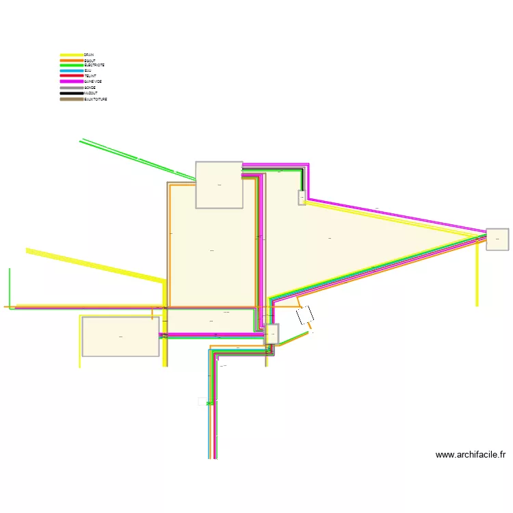 VUE ENSEMBLE TUYAUX 6 definitif. Plan de 