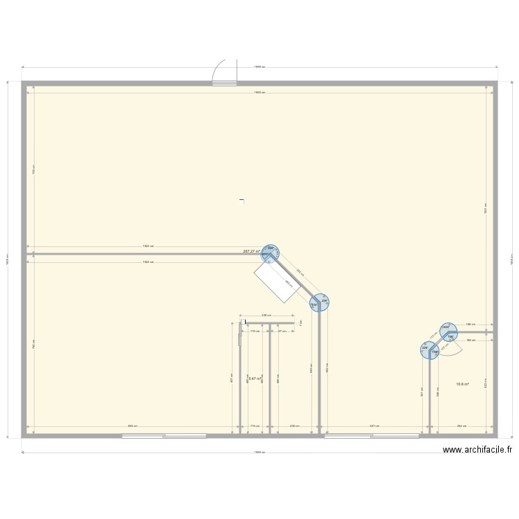 Papas Gourmands02. Plan de 0 pièce et 0 m2