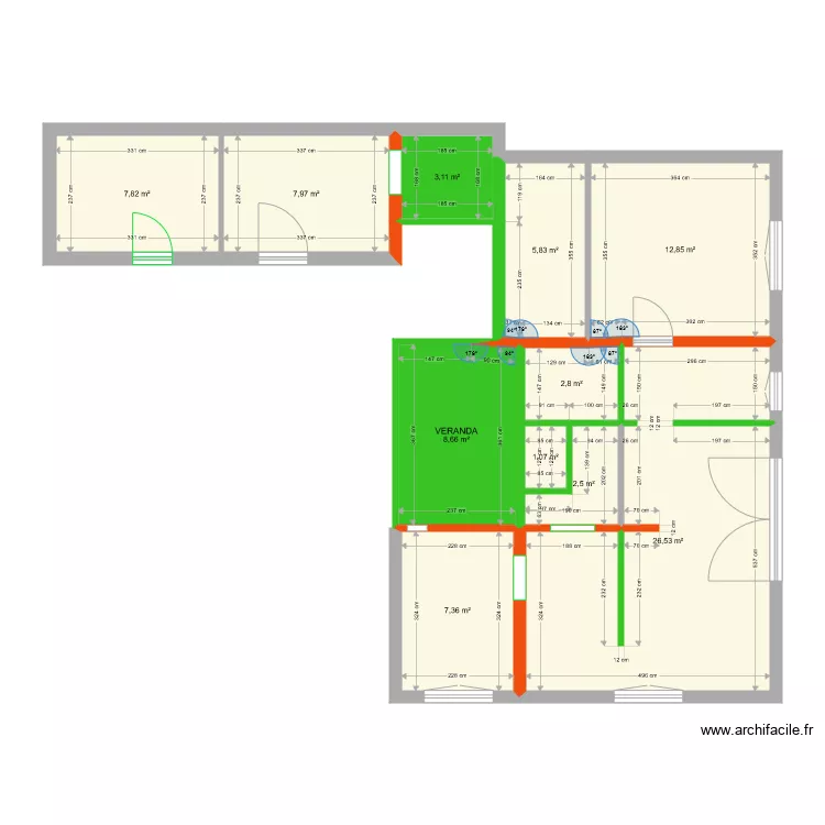 planACasser. Plan de 