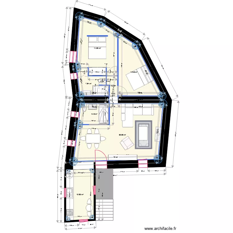 OLIVIER PLANS 1. Plan de 