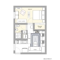 Croquis Appartement