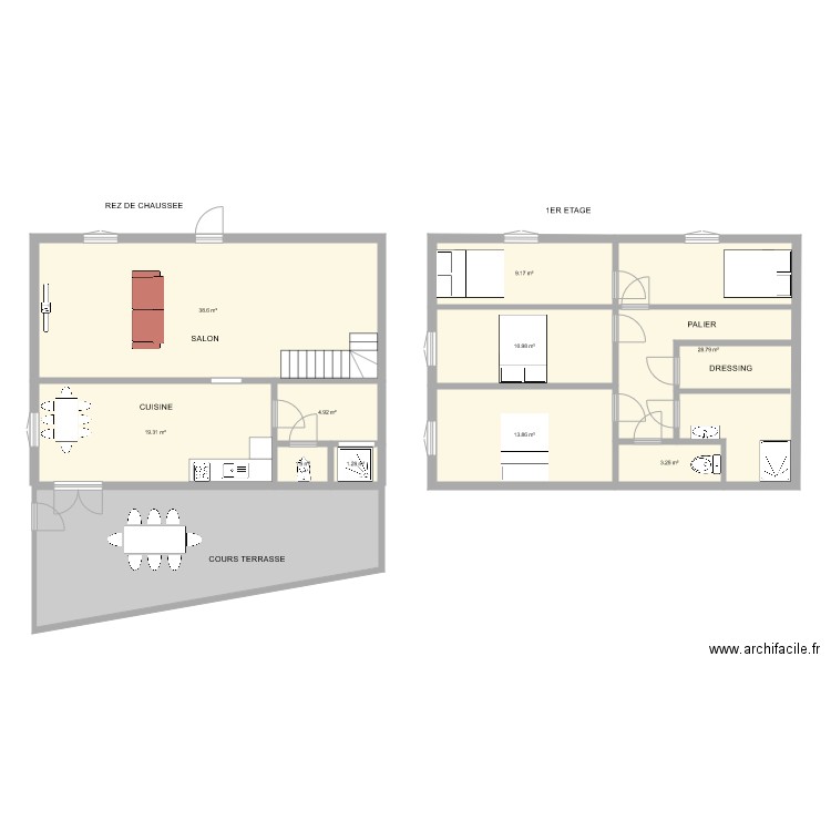 11G2563. Plan de 0 pièce et 0 m2