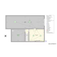 Plan Pavillon Tarik Montesson