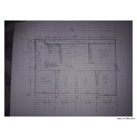 mon souhait plan pour le 1er étage