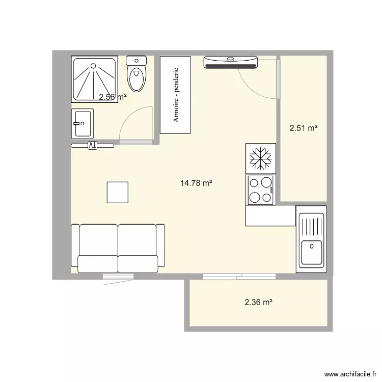 Extension R1. Plan de Extension R1. Plan de