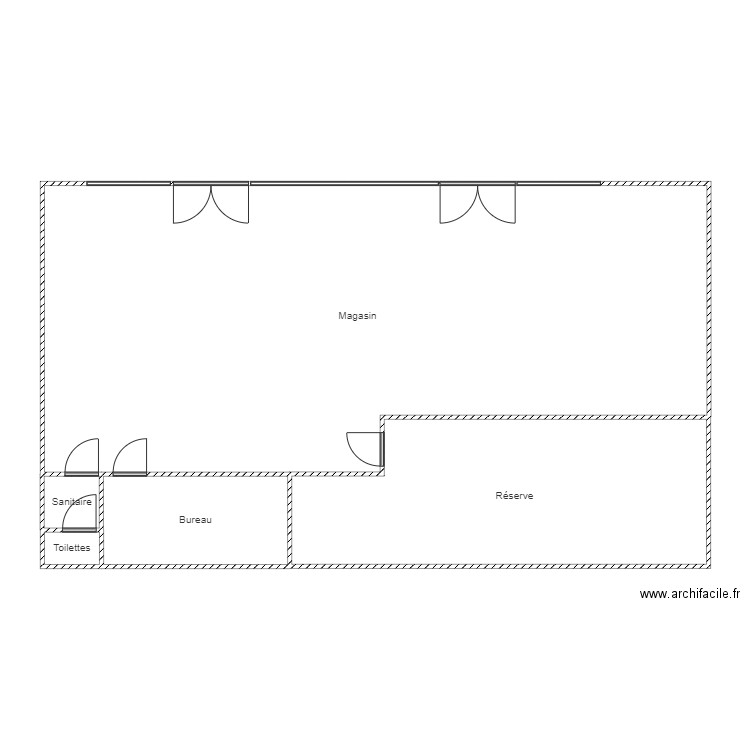 Reve de feu. Plan de 0 pièce et 0 m2