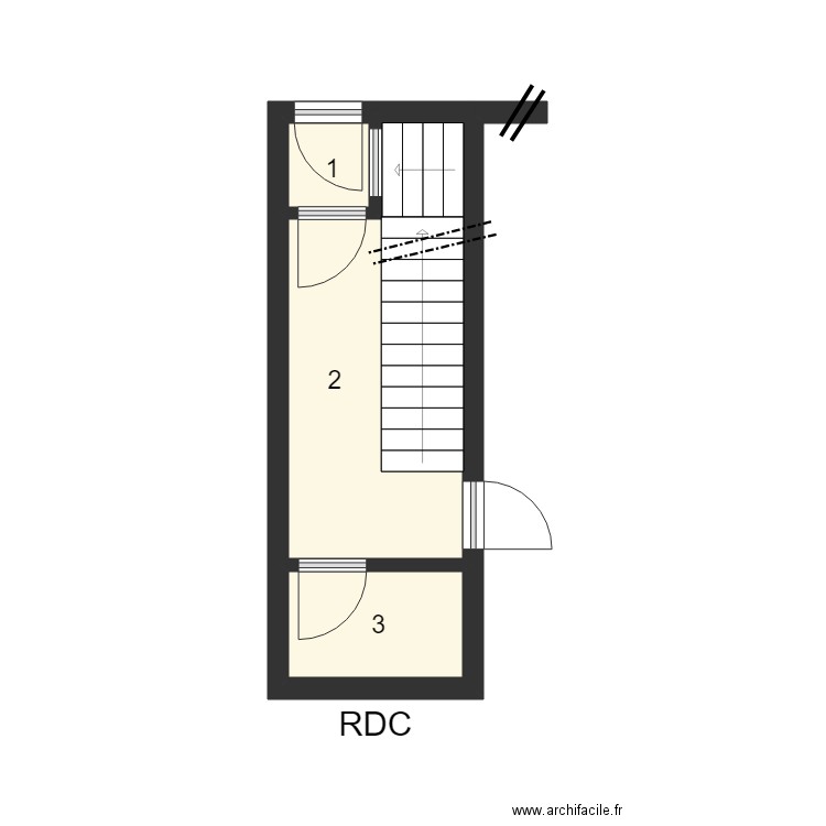 185012 LEMAIRE. Plan de 0 pièce et 0 m2