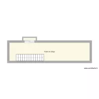 Croquis 3&egrave;me Palier