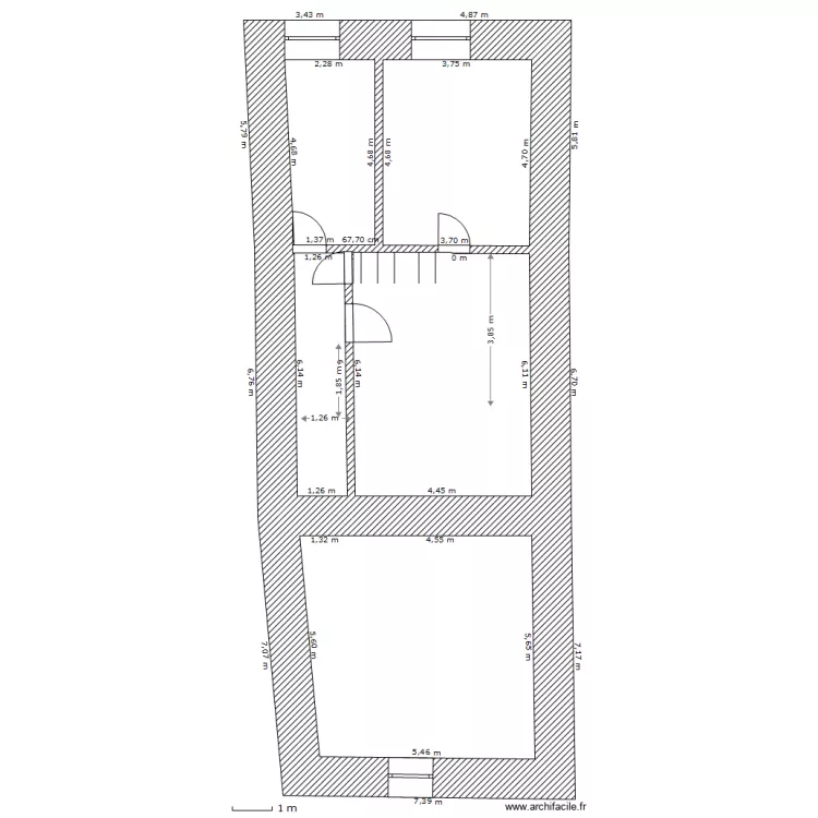 FirstFloor. Plan de FirstFloor. Plan de
