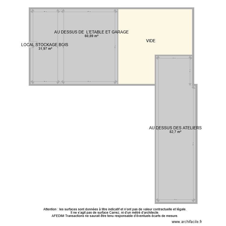 BI 6824 ANNEXE 2. Plan de 0 pièce et 0 m2