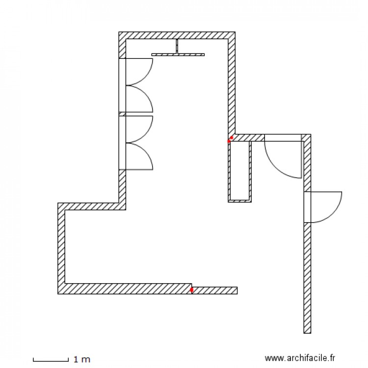 juju5. Plan de 0 pièce et 0 m2