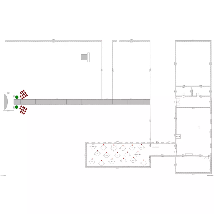 lE MANOIR DE MON PERE. Plan de lE MANOIR DE MON PERE. Plan de