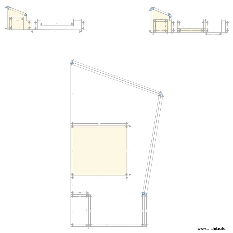 khurram out wall. Plan de 0 pièce et 0 m2