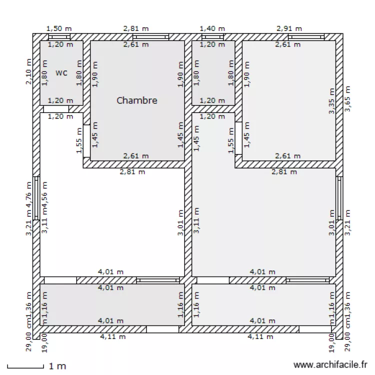 N.HENRIPLAN. Plan de N.HENRIPLAN. Plan de