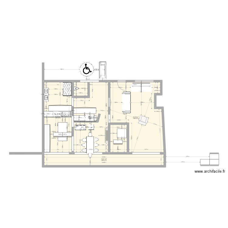 Cerfontaine reno - 221003 - C. Plan de 0 pièce et 0 m2