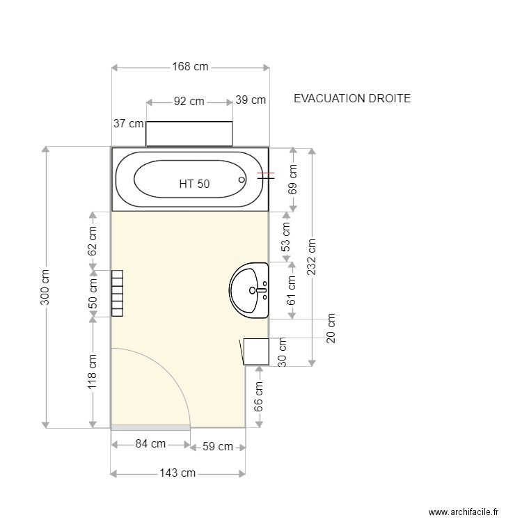 MARTIN JEAN MAURICE. Plan de 0 pièce et 0 m2