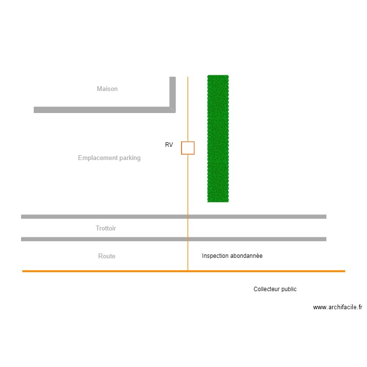 0133-23 . Plan de 0 pièce et 0 m2