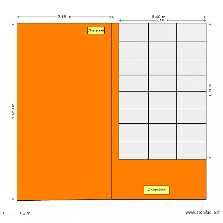 LOCHE51. Plan de 0 pièce et 0 m2