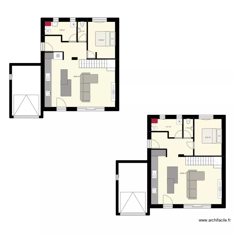 vitrollesllkRR. Plan de 16 Pièces et 181 m² vitrollesllkRR. Plan de 16 Pièces et 181 m²