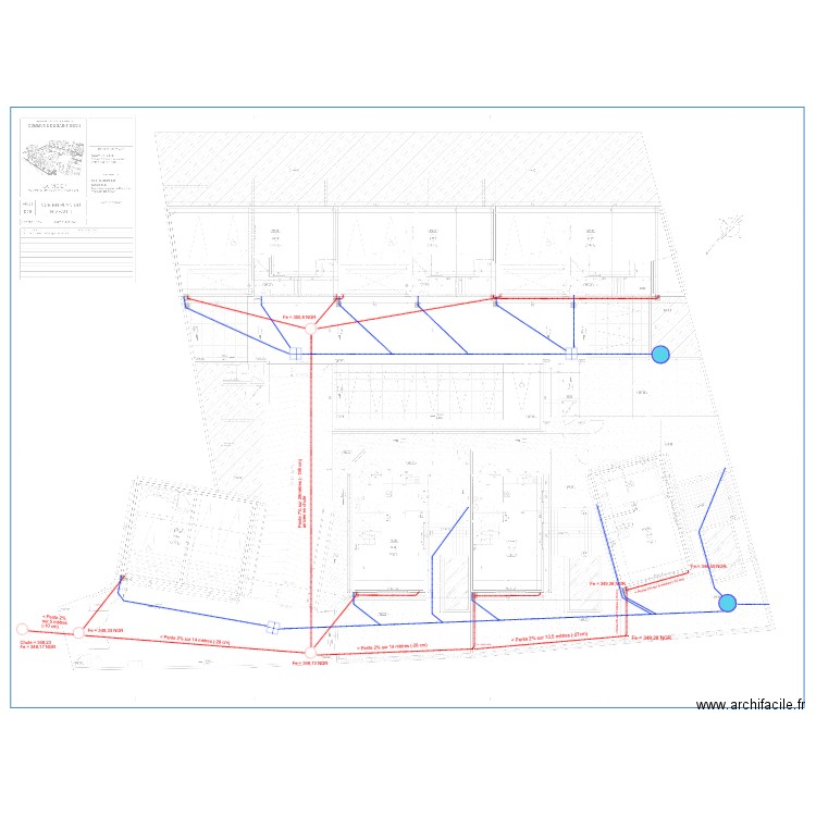 CLOS DE LA VIGIE EU EP 11 09 2023. Plan de 0 pièce et 0 m2