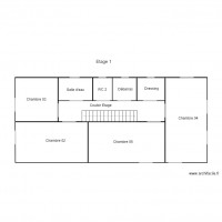 M MARTIN Etage 1 