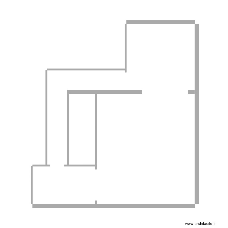 parquet. Plan de 0 pièce et 0 m2