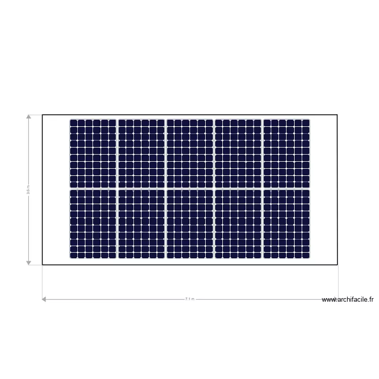 MAISON TASSET P 3. Plan de MAISON TASSET P 3. Plan de