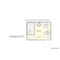 LOGEMENT VACANT CAMIER 