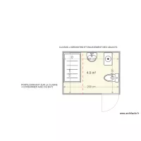 LOGEMENT VACANT CAMIER 