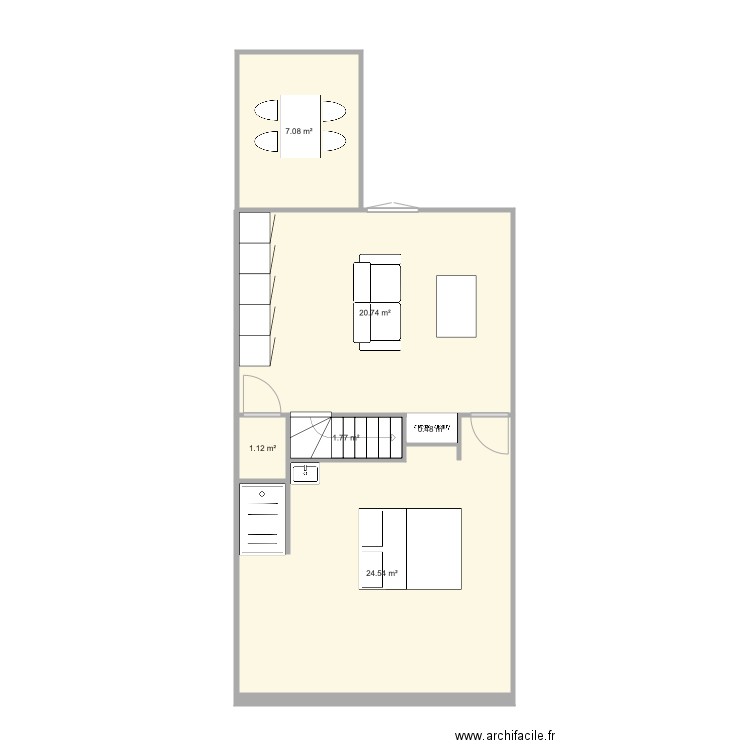 182 JP. Plan de 0 pièce et 0 m2