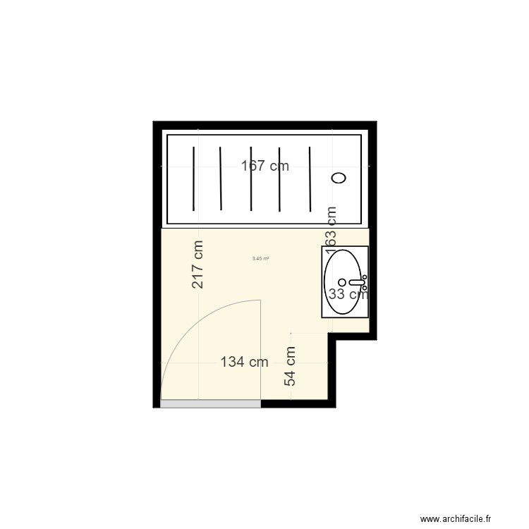 MENU AGNES . Plan de 0 pièce et 0 m2