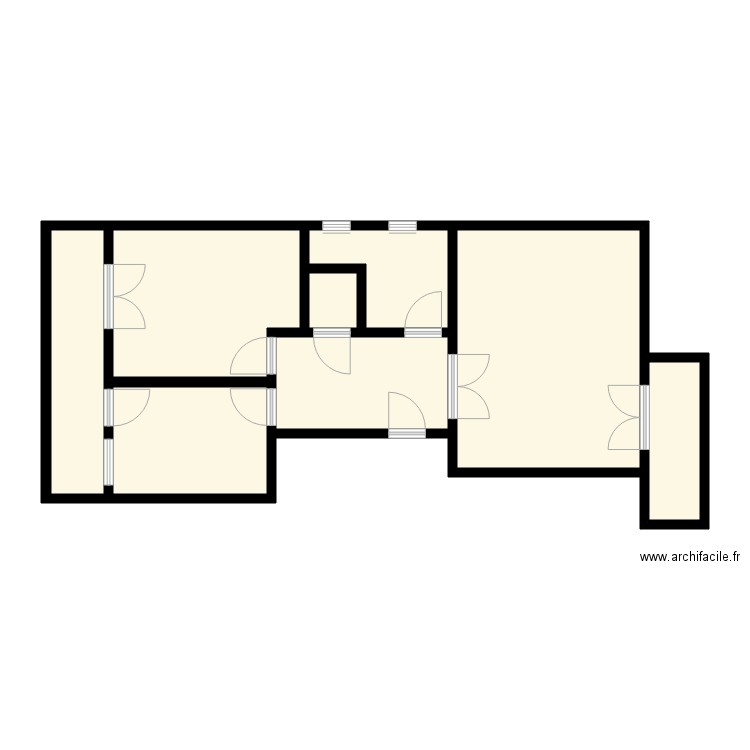 E190651. Plan de 0 pièce et 0 m2