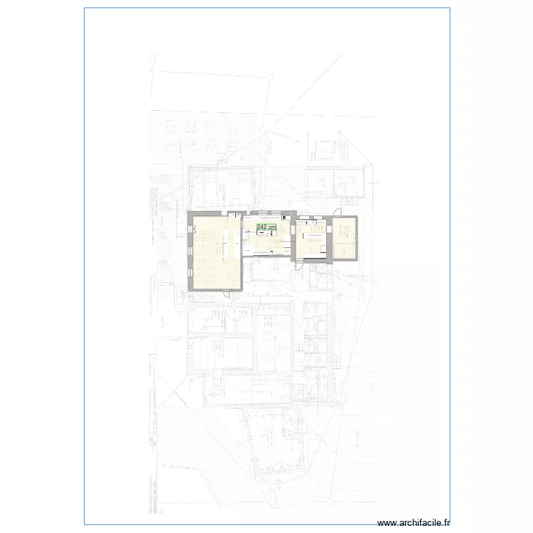 cuisine ECU. Plan de cuisine ECU. Plan de