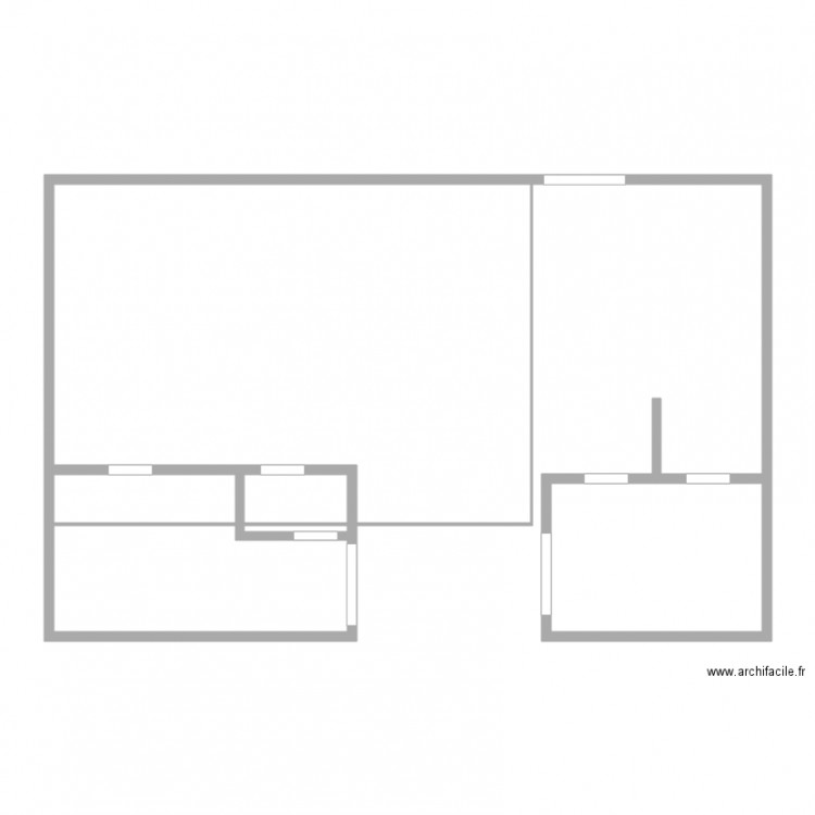 ardon grange. Plan de 0 pièce et 0 m2
