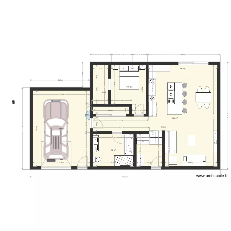 Phany pas sub att. Plan de 