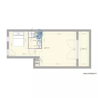 appartement les sablettes n6