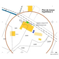 Patte Hypothèse 2