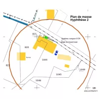 Patte Hypoth&egrave;se 2