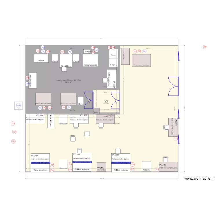 lab0. Plan de 
