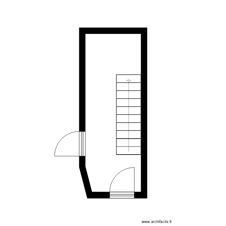 GUETTLIFF pc  rdc 114. Plan de 0 pièce et 0 m2