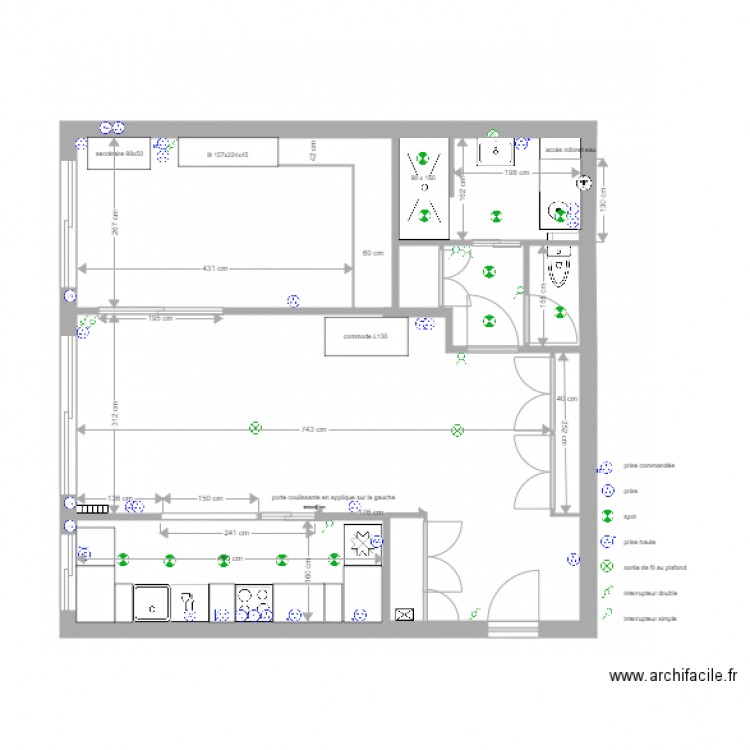 niogret 18 octobre. Plan de 0 pièce et 0 m2