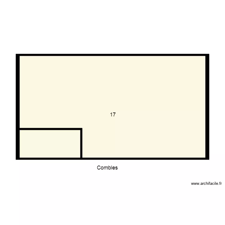 RENARD 184683. Plan de RENARD 184683. Plan de