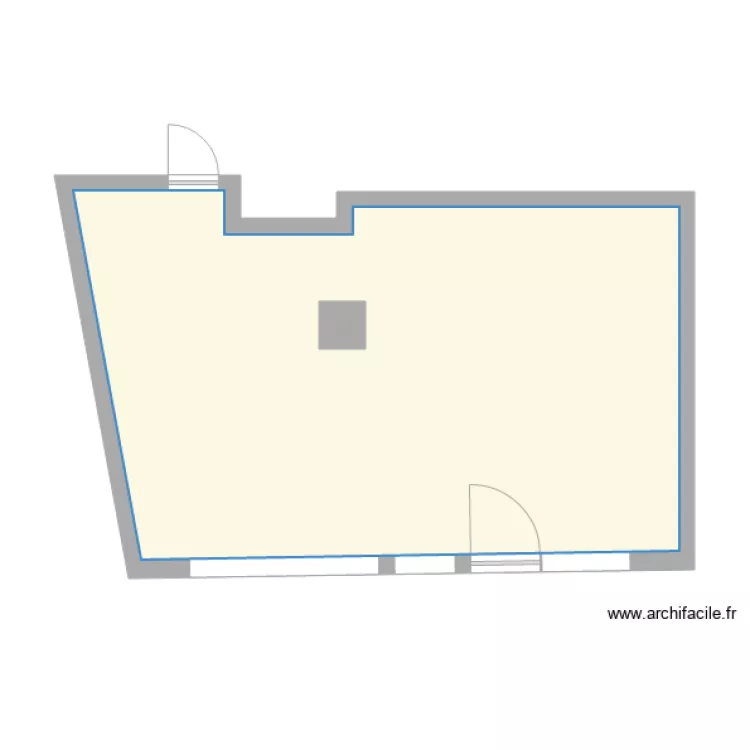 Alain et Isabelle. Plan de Alain et Isabelle. Plan de