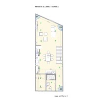 projet allanic duplex