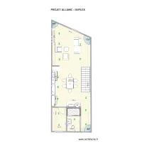 projet allanic duplex