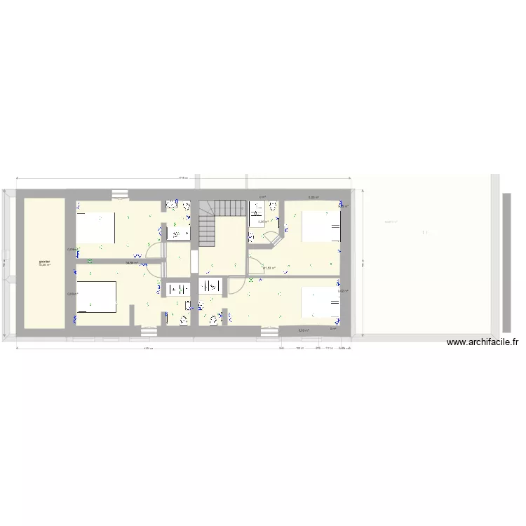 colas 27 01 22 etage. Plan de colas 27 01 22 etage. Plan de