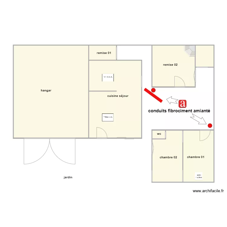 baret am. Plan de baret am. Plan de