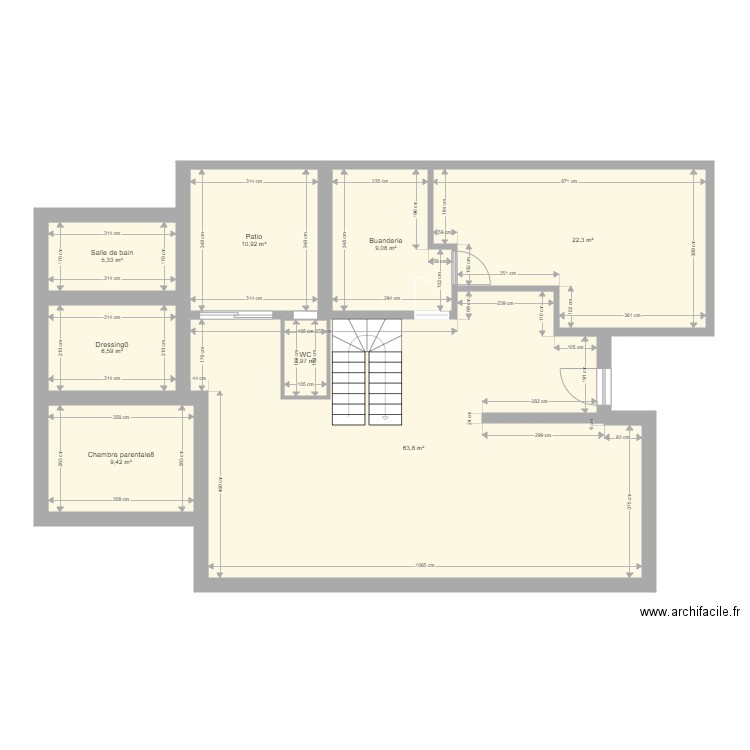 Tallende. Plan de 0 pièce et 0 m2