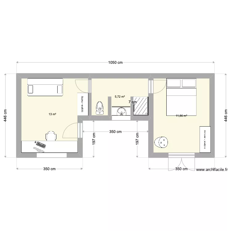 Annexe v2. Plan de 