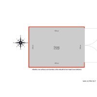 BI 5780 annexe garage côté